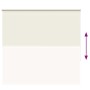 Estor Enrollable Opaco Blanco Roto 165x130cm Tela Ancho 161,6cm von , Jalousien und Jalousien - Ref: Foro24-4011635, Preis: 3...