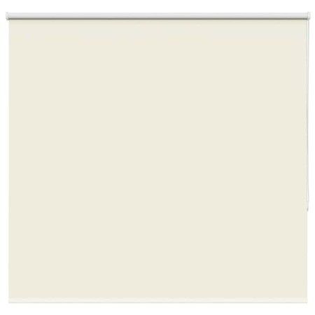 Estor Enrollable Opaco Blanco Roto 165x150cm Tela Ancho 161,6cm by , Blinds and blinds - Ref: Foro24-4011661, Price: 36,40 €,...