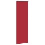 Estor Enrollable Opaco Rojo 45x175 cm Tela Ancho 40,7 cm by , Blinds and blinds - Ref: Foro24-4011793, Price: 16,15 €, Discou...