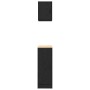 Armarios 2 uds para garaje madera de ingeniería negro von , Armarios industriales - Ref: Foro24-3328288, Preis: 77,34 €, Raba...