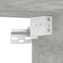 Armarios de pared 2 uds para garaje madera de ingeniería de , Armarios industriales - Ref: Foro24-860614, Precio: 40,09 €, De...