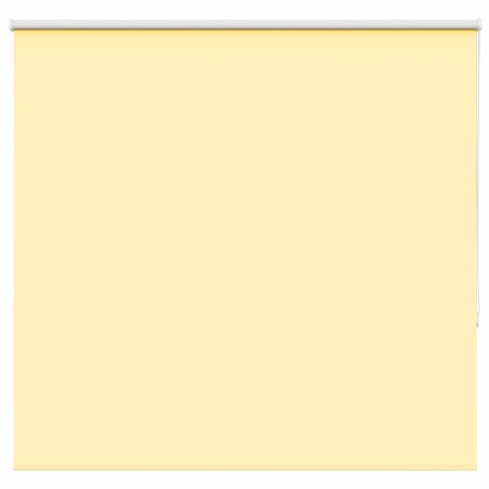 Estor Enrollable Opaco Amarillo 155x150 cm Tela Ancho 151,6 cm by , Blinds and blinds - Ref: Foro24-4012049, Price: 27,59 €, ...