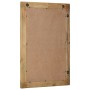 Espejo de baño madera maciza mango marrón 50x70x2,5 cm von , Badezimmermöbel - Ref: Foro24-4017751, Preis: 79,10 €, Rabatt: %