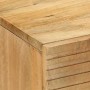 Armario de lavabo de baño madera maciza mango marrón 62x33x58cm by , Bathroom furniture - Ref: Foro24-4017739, Price: 144,06 ...
