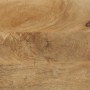 Armario de lavabo de baño madera maciza mango marrón 62x33x58cm by , Bathroom furniture - Ref: Foro24-4017739, Price: 144,06 ...