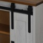 Armario colgante HALDEN 2 puerta correderas 75x22,5x70cm blanco von , Küchenschränke - Ref: Foro24-4018442, Preis: 148,81 €, ...