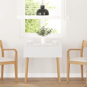 Dining Table Natural Solid Wood Rubber von , Küchen- und Esstische - Ref: Foro24-4102536, Preis: 131,48 €, Rabatt: %