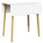 Dining Table Natural Solid Wood Rubber von , Küchen- und Esstische - Ref: Foro24-4102536, Preis: 131,48 €, Rabatt: %