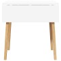 Dining Table Natural Solid Wood Rubber von , Küchen- und Esstische - Ref: Foro24-4102536, Preis: 131,48 €, Rabatt: %