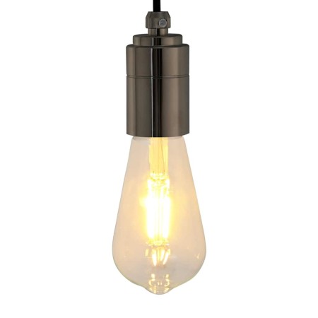 Portalámparas 2 uds bronce negro brillante E27 von , Beleuchtungszubehör - Ref: Foro24-4106538, Preis: 15,60 €, Rabatt: %