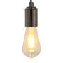 Portalámparas 2 uds bronce negro brillante E27 von , Beleuchtungszubehör - Ref: Foro24-4106538, Preis: 15,60 €, Rabatt: %
