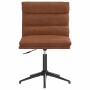 Sillas de comedor 2 unidades cuero sintético marrón by , dining chairs - Ref: Foro24-3315406, Price: 128,31 €, Discount: %