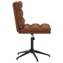 Sillas de comedor 2 unidades cuero sintético marrón by , dining chairs - Ref: Foro24-3315406, Price: 128,31 €, Discount: %
