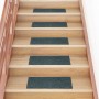 Alfombrillas escaleras autoadhesivas 30uds verde 60x25 cm von , Treppenmatten - Ref: Foro24-3365714, Preis: 65,13 €, Rabatt: %
