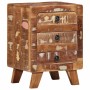 Mesita de noche 37x32x50 cm madera maciza reciclada de , Mesitas de noche - Ref: Foro24-4104517, Precio: 126,55 €, Descuento: %