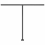 Toldo manual retráctil con LED amarillo y blanco 300x250 cm de vidaXL, Toldos - Ref: Foro24-3069703, Precio: 380,48 €, Descue...