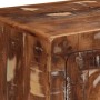 Mueble para la TV 105x46x32 madera maciza reciclada by , CD and DVD storage - Ref: Foro24-4104522, Price: 212,62 €, Discount: %