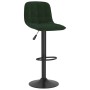 Taburetes de cocina 2 unidades terciopelo verde oscuro von , Küchenhocker - Ref: Foro24-333994, Preis: 129,26 €, Rabatt: %