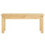 Juego de comedor Panama 4 pzas madera maciza de pino by , Furniture sets for kitchens and dining rooms - Ref: Foro24-3345176,...