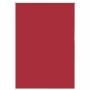 Estor Enrollable Opaco Rojo 95x175 cm Tela Ancho 90,7 cm by , Blinds and blinds - Ref: Foro24-4011803, Price: 24,85 €, Discou...