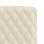 Sillas de comedor 6 unidades cuero sintético color crema by , dining chairs - Ref: Foro24-3315484, Price: 255,61 €, Discount: %
