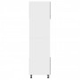Armario de microondas “Lyon” contrachapada gris Sonoma von , Küchenschränke - Ref: Foro24-3334021, Preis: 200,48 €, Rabatt: %