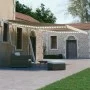 Toldo automático con LED y sensor de viento crema 450x300 cm de vidaXL, Toldos - Ref: Foro24-3069572, Precio: 713,50 €, Descu...