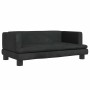 Cama para perros de terciopelo negro 80x45x30 cm von , Betten für Hunde - Ref: Foro24-171898, Preis: 83,26 €, Rabatt: %
