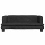 Cama para perros de terciopelo negro 80x45x30 cm von , Betten für Hunde - Ref: Foro24-171898, Preis: 83,26 €, Rabatt: %