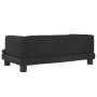 Cama para perros de terciopelo negro 80x45x30 cm von , Betten für Hunde - Ref: Foro24-171898, Preis: 83,26 €, Rabatt: %