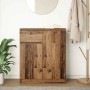 Aparador con cajón madera antigua 71x35x84 cm Madera ingeniería by , Sideboards - Ref: Foro24-861596, Price: 96,67 €, Discoun...