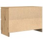 Mueble de TV Artisan Roble 80x35x54 cm Madera de ingeniería von , TV-Möbel - Ref: Foro24-861795, Preis: 75,63 €, Rabatt: %