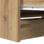 Mueble de TV Artisan Roble 80x35x54 cm Madera de ingeniería von , TV-Möbel - Ref: Foro24-861795, Preis: 75,63 €, Rabatt: %