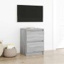 Mueble de TV Sonoma gris 40x35x54 cm Madera de ingeniería von , TV-Möbel - Ref: Foro24-861774, Preis: 52,57 €, Rabatt: %