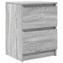 Mueble de TV Sonoma gris 40x35x54 cm Madera de ingeniería von , TV-Möbel - Ref: Foro24-861774, Preis: 52,57 €, Rabatt: %