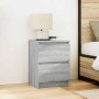 Mueble de TV Sonoma gris 40x35x54 cm Madera de ingeniería von , TV-Möbel - Ref: Foro24-861774, Preis: 52,57 €, Rabatt: %