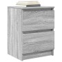 Mueble de TV Sonoma gris 40x35x54 cm Madera de ingeniería von , TV-Möbel - Ref: Foro24-861774, Preis: 52,57 €, Rabatt: %