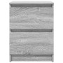 Mueble de TV Sonoma gris 40x35x54 cm Madera de ingeniería von , TV-Möbel - Ref: Foro24-861774, Preis: 52,57 €, Rabatt: %