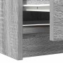 Mueble de TV Sonoma gris 40x35x54 cm Madera de ingeniería von , TV-Möbel - Ref: Foro24-861774, Preis: 52,57 €, Rabatt: %