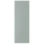 Weißer Kaminholzständer aus gehärtetem Glas, 80 x 35 x 100 cm von vidaXL, Zubehör für Taschen und Brennholzhalter - Ref: Foro...