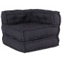 Pufs Modulares 2 pcs de Tela Antracita von , Kissen für Stühle und Sofas - Ref: Foro24-3315066, Preis: 294,11 €, Rabatt: %