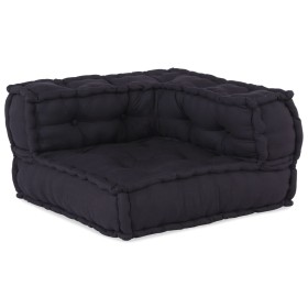Poufs Modulares 3 pcs Tela Antracita von , Kissen für Stühle und Sofas - Ref: Foro24-3315067, Preis: 421,04 €, Rabatt: %