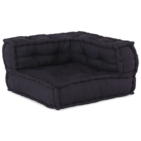 Poufs Modulares 3 pcs Tela Antracita von , Kissen für Stühle und Sofas - Ref: Foro24-3315067, Preis: 421,04 €, Rabatt: %