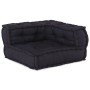 Poufs Modulares 3 pcs Tela Antracita von , Kissen für Stühle und Sofas - Ref: Foro24-3315067, Preis: 421,04 €, Rabatt: %