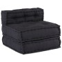 Poufs Modulares 3 pcs Tela Antracita von , Kissen für Stühle und Sofas - Ref: Foro24-3315067, Preis: 421,04 €, Rabatt: %