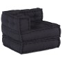 Poufs Modulares 4 pcs de Tela Antracita von , Kissen für Stühle und Sofas - Ref: Foro24-3315068, Preis: 529,39 €, Rabatt: %