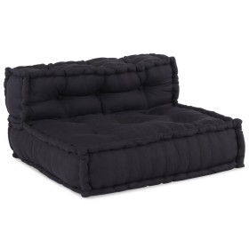 Pouffes Modulares 4 pcs Tela Antracita von , Kissen für Stühle und Sofas - Ref: Foro24-3315069, Preis: 485,57 €, Rabatt: %