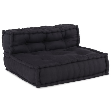 Pouffes Modulares 4 pcs Tela Antracita von , Kissen für Stühle und Sofas - Ref: Foro24-3315069, Preis: 485,57 €, Rabatt: %
