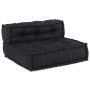 Pouffes Modulares 4 pcs Tela Antracita von , Kissen für Stühle und Sofas - Ref: Foro24-3315069, Preis: 485,57 €, Rabatt: %