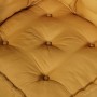 Pouffes modulares 2 pcs Amarillo Tela von , Kissen für Stühle und Sofas - Ref: Foro24-3315081, Preis: 285,69 €, Rabatt: %